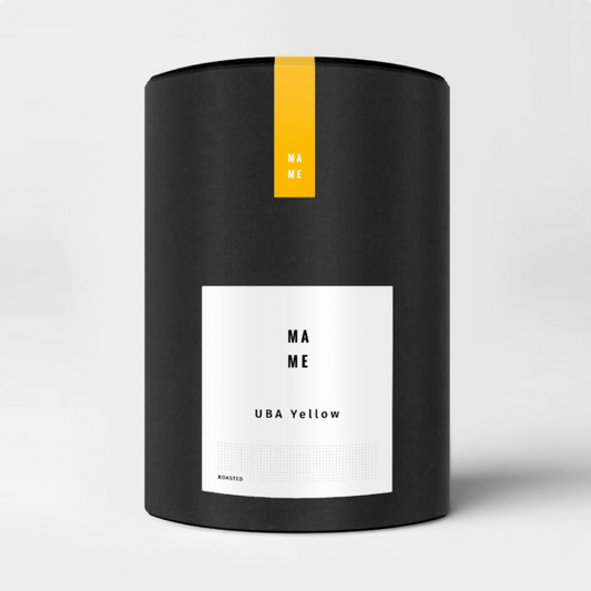MAME - UBA Yellow | Colombia - Co Fermented Mango - Caturra