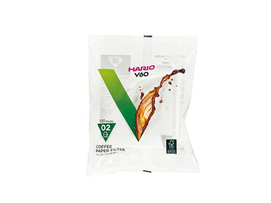 HARIO - V60-02 Filters (100 Pack)