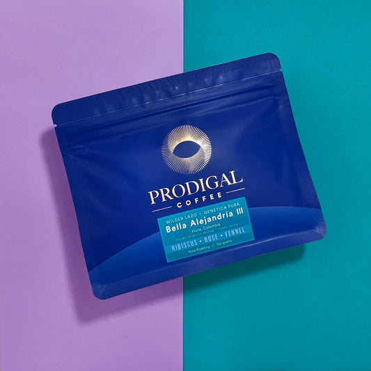 PRODIGAL - Bella Alejandría Lot 3 | Colombia - Anaerobic Washed - Geisha