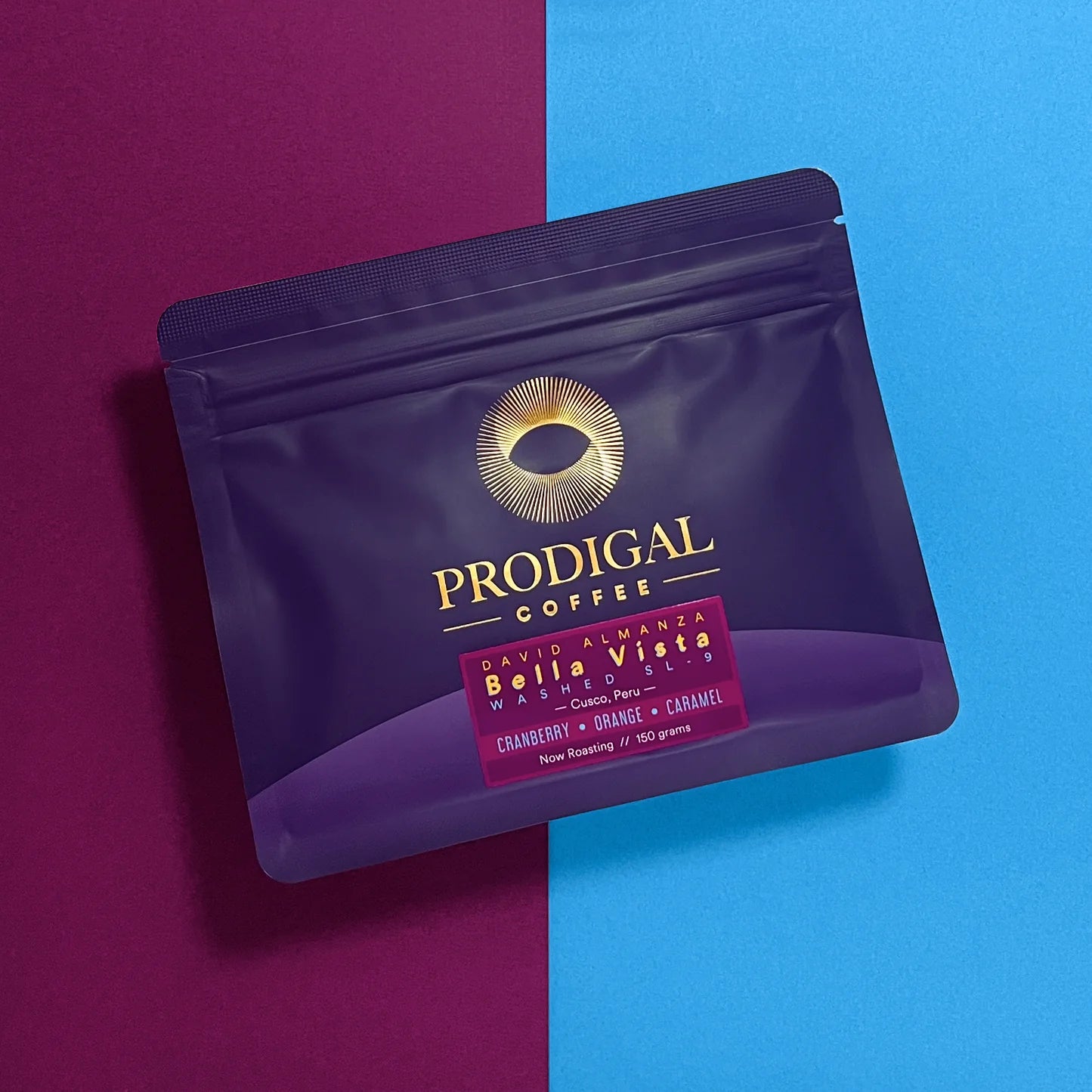 PRODIGAL - Bella Vista | Peru - Washed - SL9
