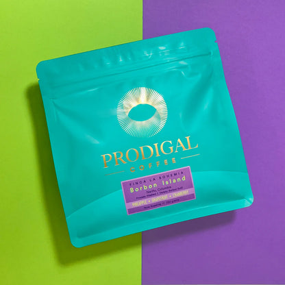 PRODIGAL - Finca La Bohemia Borbon Island - Colombia - Washed - Bourbon Sutil