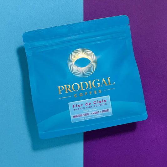 PRODIGAL - Flor de Cielo | Colombia - Washed - Pink Bourbon
