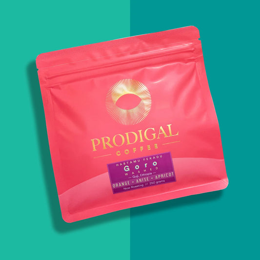 PRODIGAL - Goro | Ethiopia - Washed - Heirloom Varieties