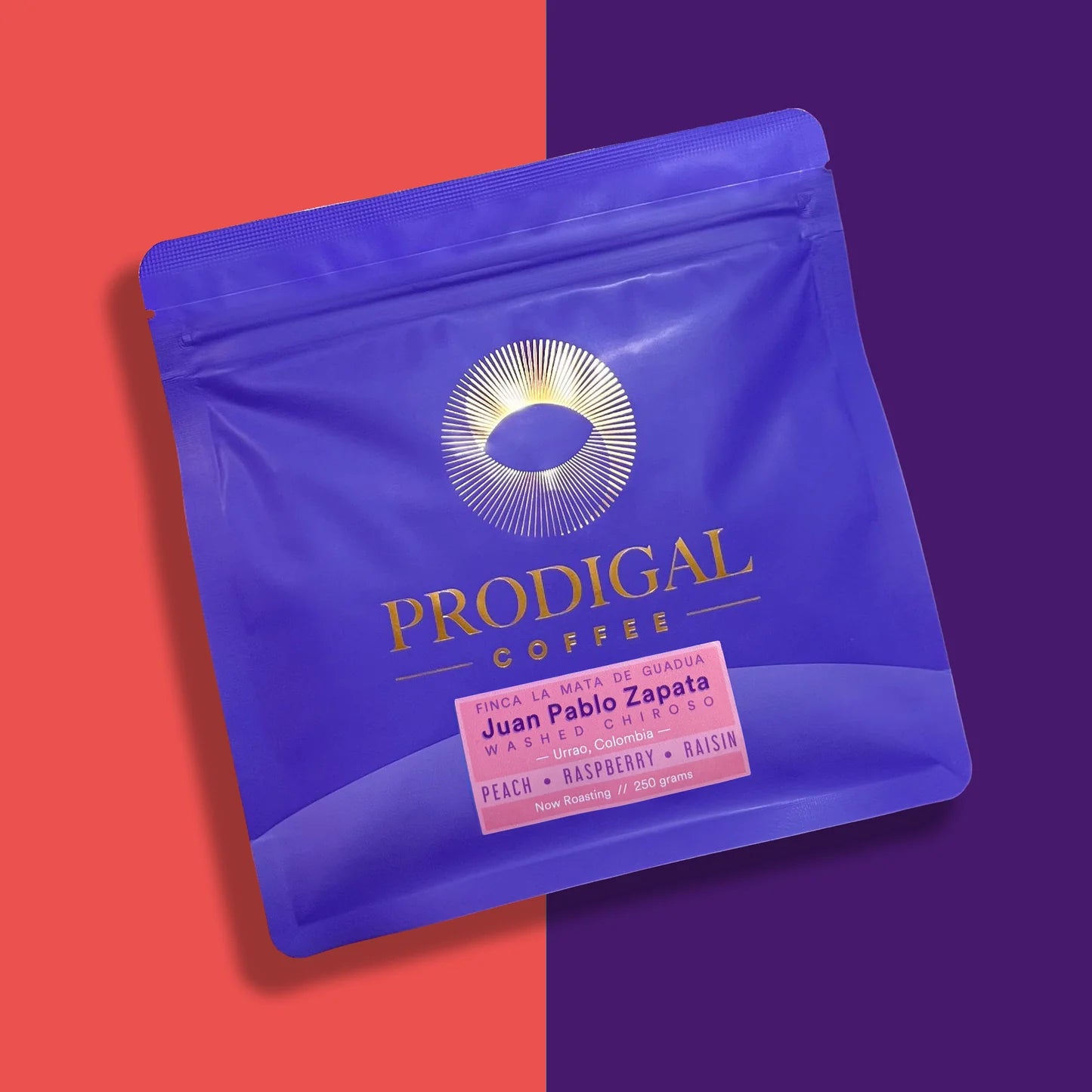 PRODIGAL - Juan Pablo Zapata | Colombia - Washed - Chiroso