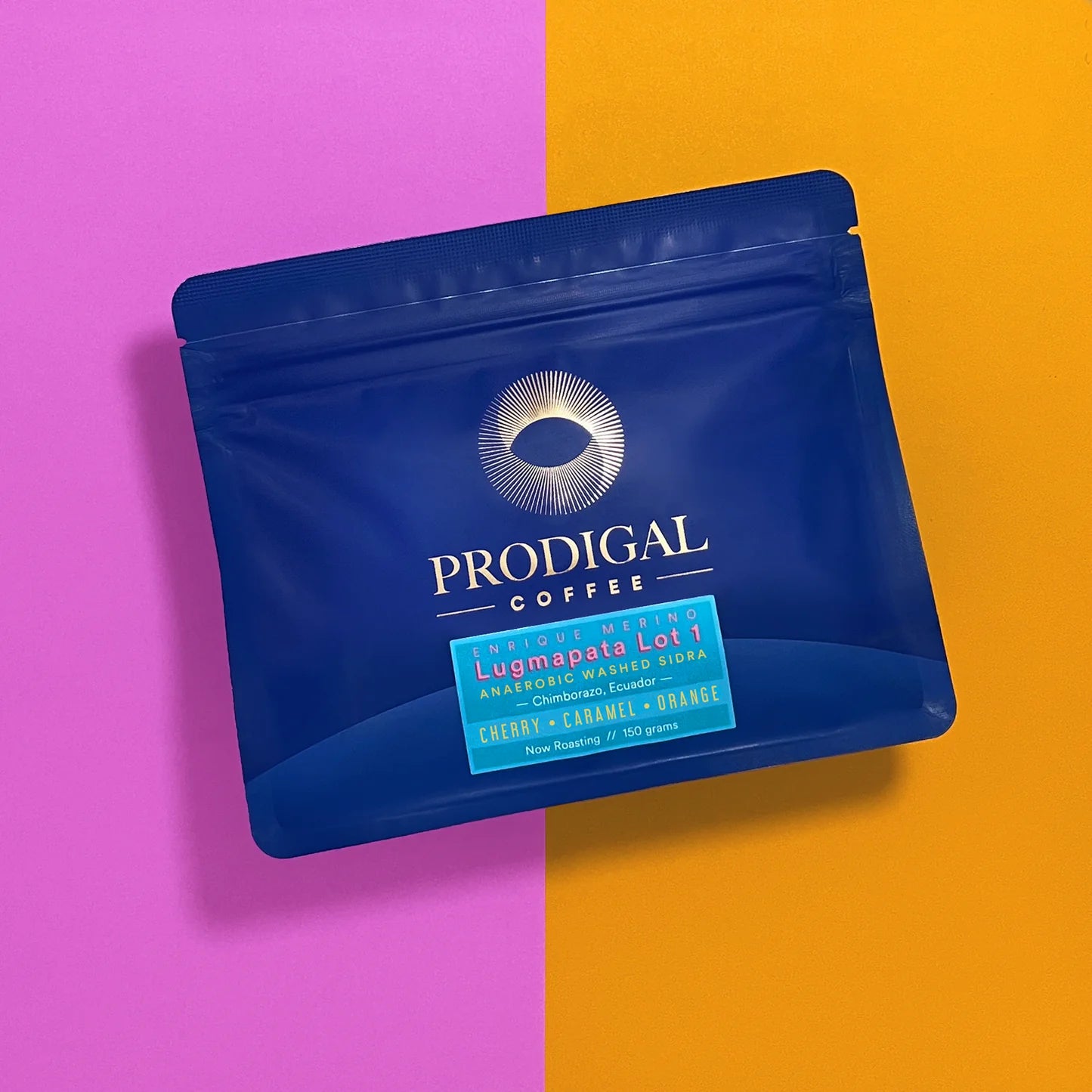 PRODIGAL - Lugmapata Lot 1 | Ecuador - Anaerobic Washed - Sidra
