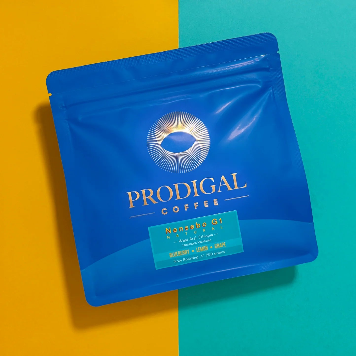 PRODIGAL - Nensebo G1 | Ethiopia - Natural - Ethiopia Heirloom Varieties