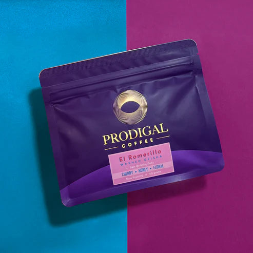 PRODIGAL - El Romerillo | Peru - Washed - Geisha