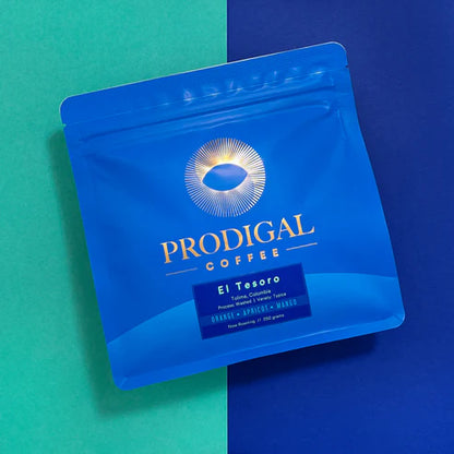 PRODIGAL - El Tesoro - Colombia - Washed - Typica