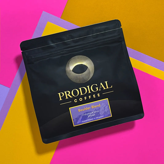 PRODIGAL - Boulder Blend | Global Mixed