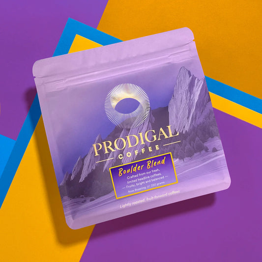 PRODIGAL - Boulder Blend | Colombia/Ethiopia/Costa Rica - Washed Blend