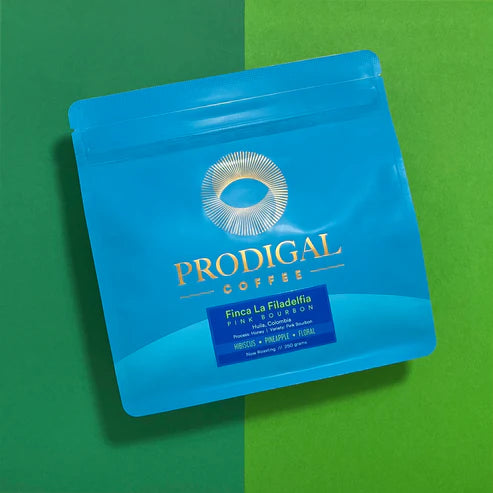 PRODIGAL - Finca La Filadelfia - Colombia - Honey - Pink Bourbon