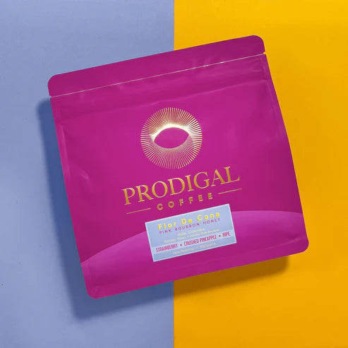 PRODIGAL - Flor de Cana - Colombia - Honey - Pink Bourbon