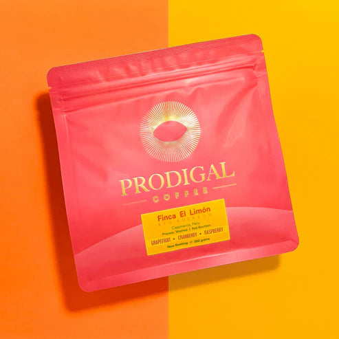 PRODIGAL - Finca El Limón - Peru - Washed - Red Bourbon