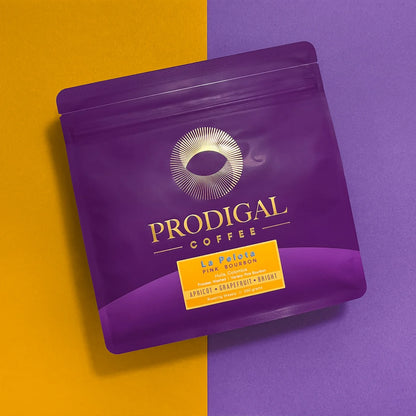 PRODIGAL - La Pelota - Colombia - Washed - Pink Bourbon