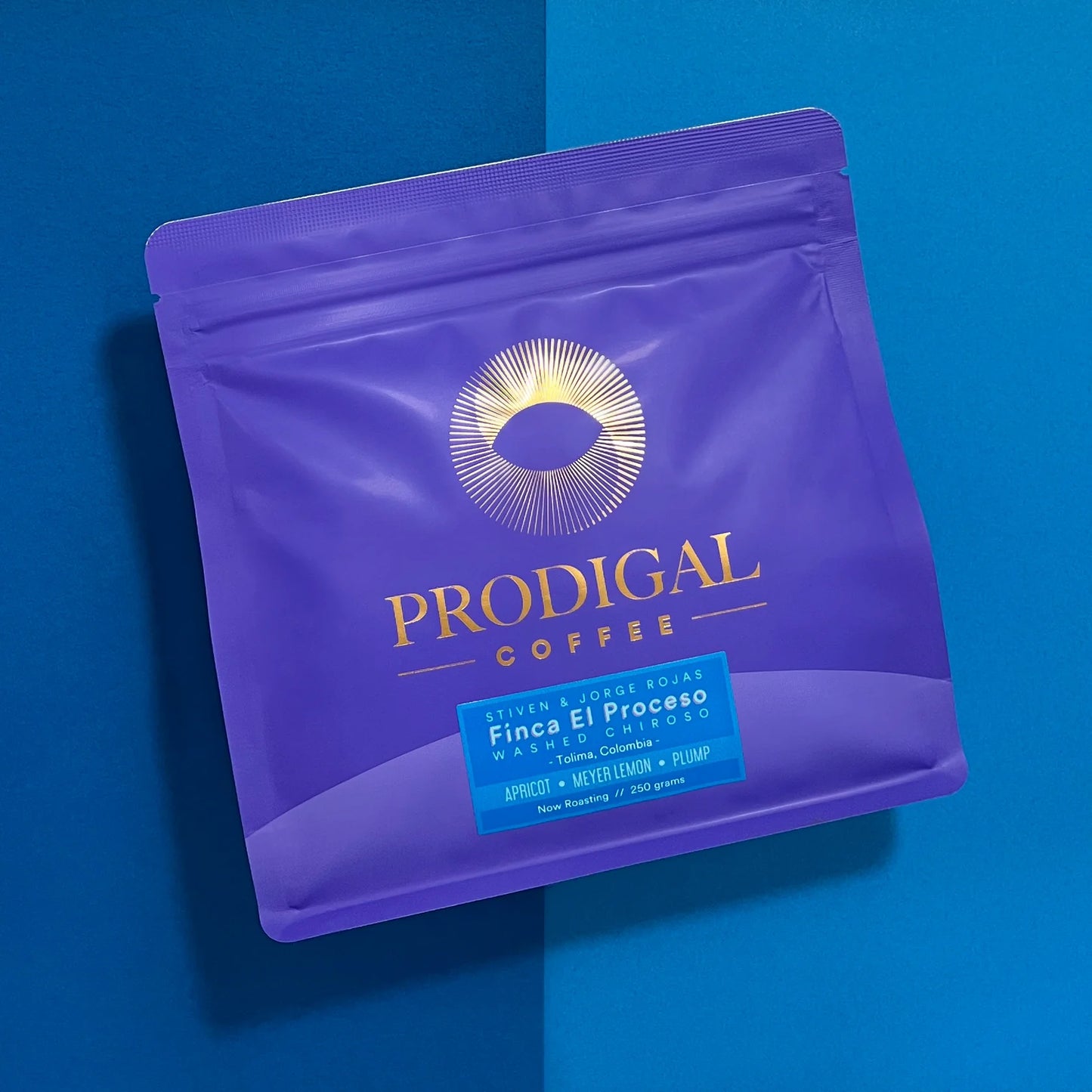PRODIGAL - Finca El Proceso | Colombia - Washed - Chiroso