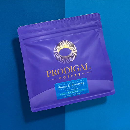 PRODIGAL - Finca El Proceso | Colombia - Washed - Chiroso