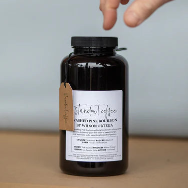 STANDOUT - Wilson Ortega | Colombia - Washed - Pink Bourbon