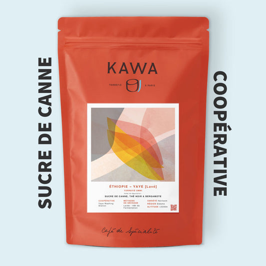 KAWA - Yaye | Ethiopia - Washed - Heirloom