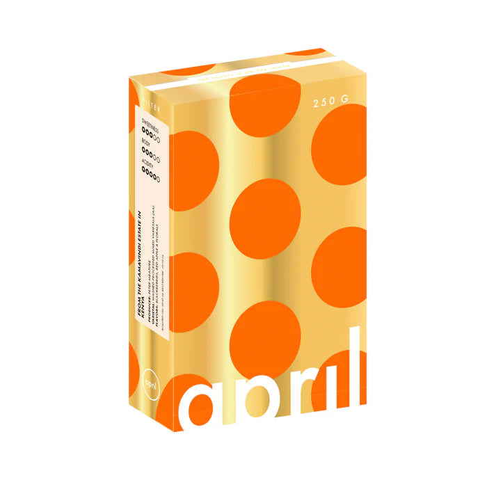APRIL - Kamavindi Filter | Kenya - Washed - Mixed Varietals (AA)