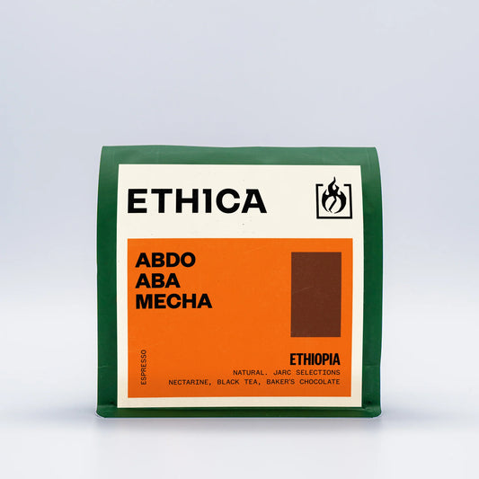 ETHICA - Abdo Aba Mecha Espresso | Ethiopia - Natural - JARC Selections