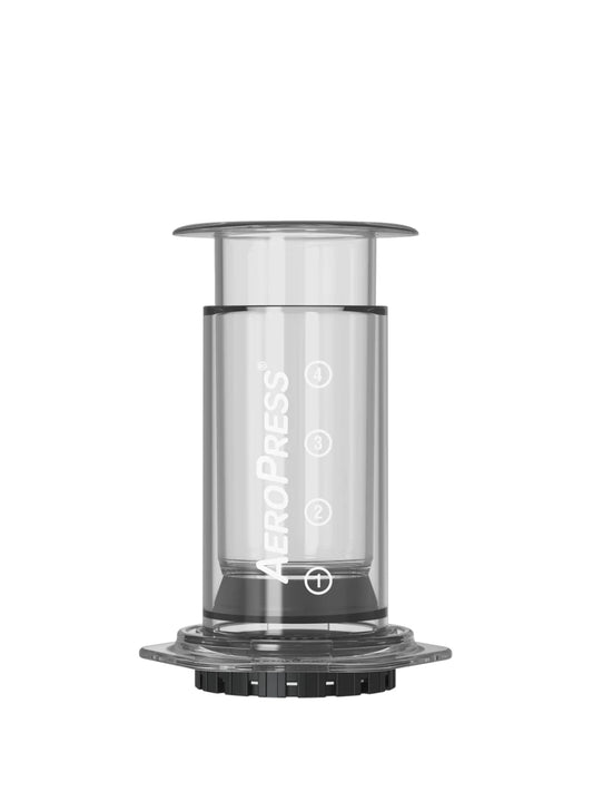 AeroPress - Coffee Maker - Clear