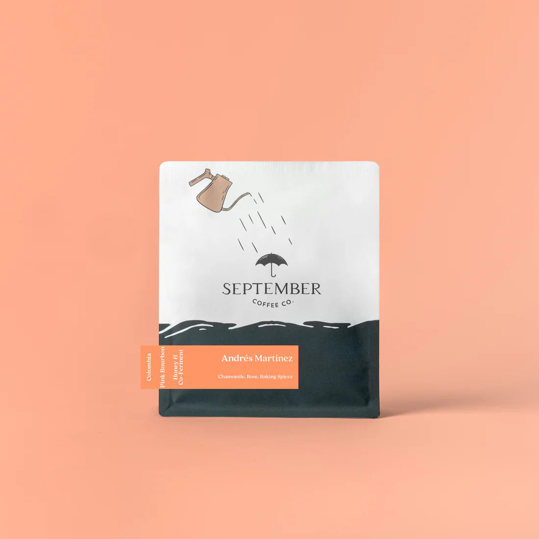 SEPTEMBER - Andres Martinez | Colombia - Honey & Co Ferment - Pink Bourbon