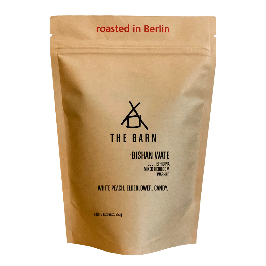 THE BARN - Bishan Wate {Omni} | Ethiopia - Washed - Mixed Heirloom