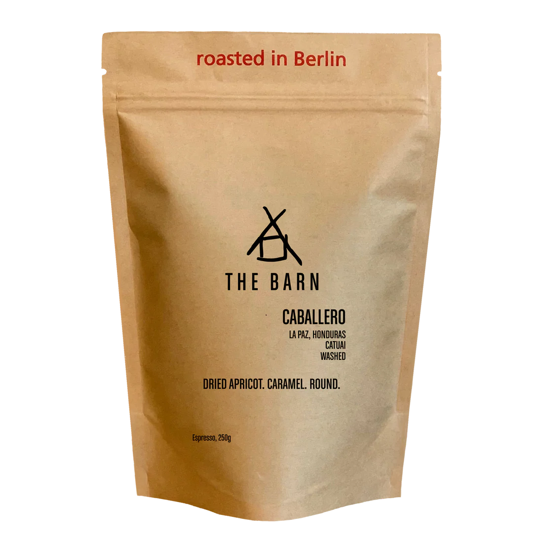 THE BARN - Caballero {Espresso} | Honduras - Washed - Catuai