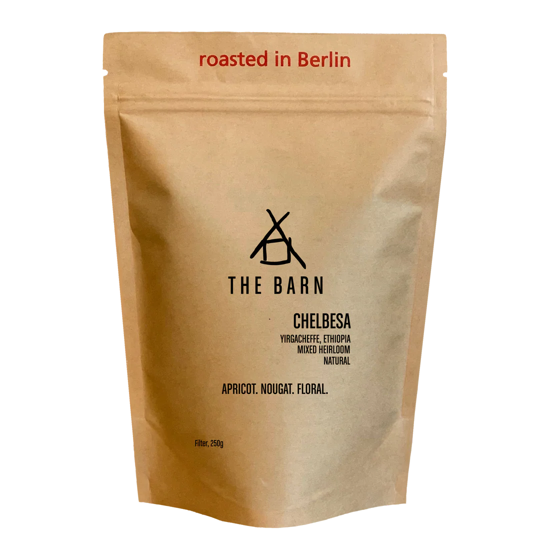 THE BARN - Chelbesa {Filter} | Ethiopia - Natural - Mixed Heirloom