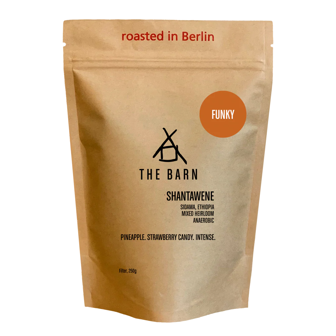 THE BARN - Shantawene Anaerobic {Filter} | Ethiopia - Anaerobic - Mixed Heirloom