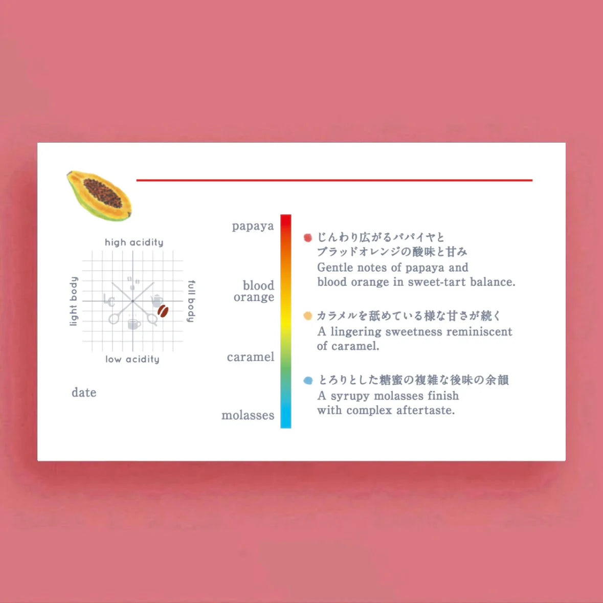 LILO - Eldorado "Back Door Man" | Brazil - Washed - Catuai 99