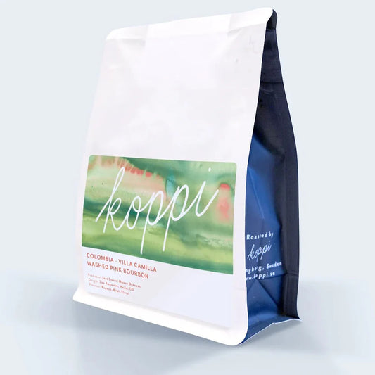 KOPPI - Villa Camilla | Colombia - Washed - Pink Bourbon