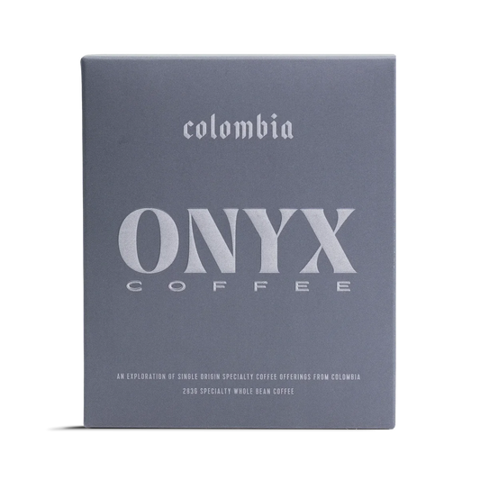 ONYX - Colombia Yadimir Quiguanas Perez Bourbon Aji