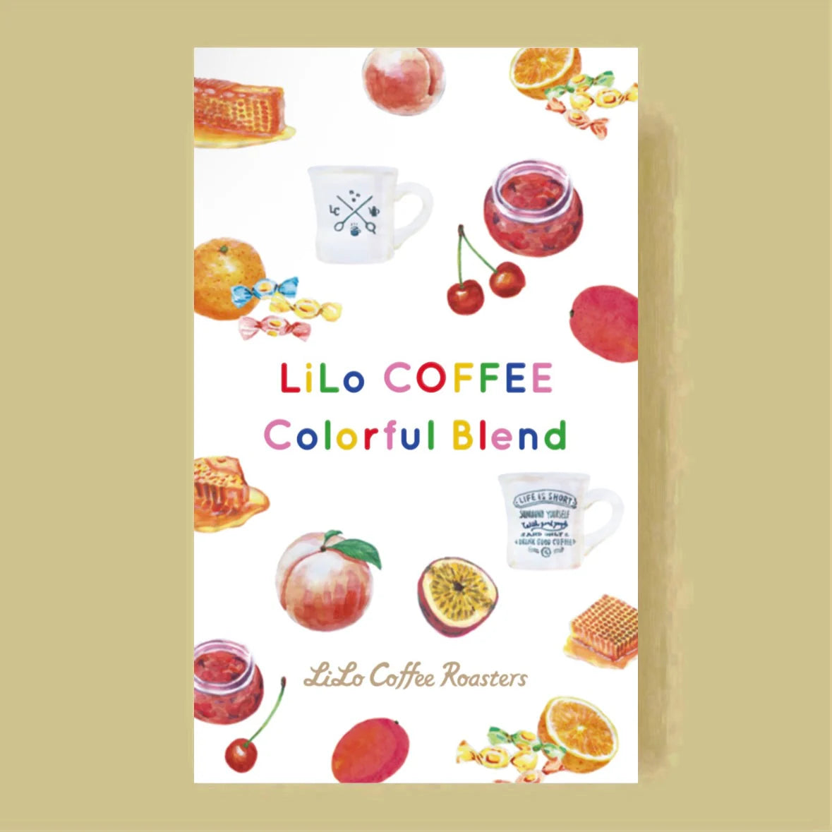 LILO - Colorful Blend ~2026 Spring~