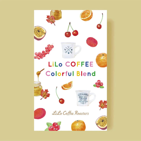 LILO - Colorful Blend ~2026 Autumn~