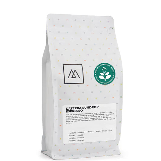 MONOGRAM - Daterra Sundrop Espresso | Brazil - Natural - Various
