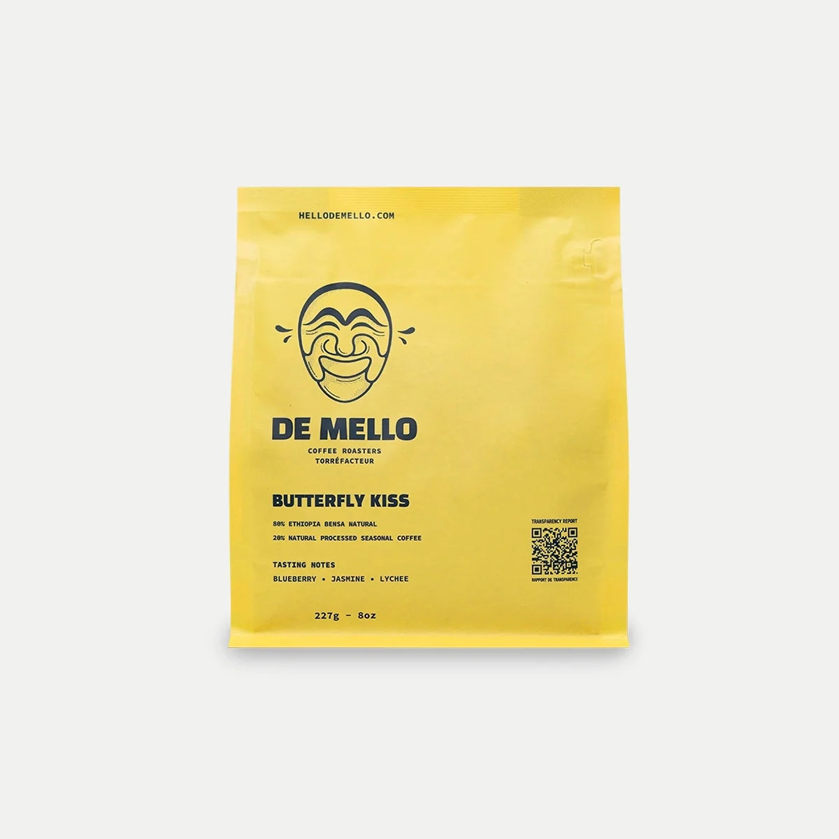DE MELLO - Butterfly Kiss | Ethiopia / Costa Rica Blend