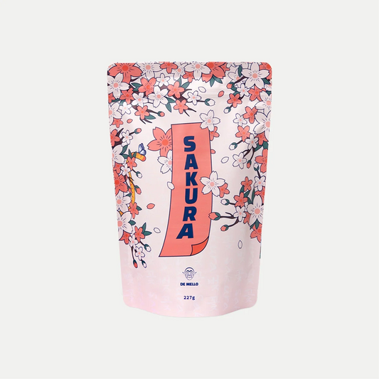 DE MELLO - Sakura | Ethiopia/Colombia - Washed Blend