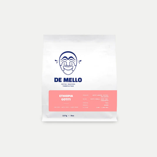 DE MELLO - Ethiopia Gotiti | Ethiopia - Washed - 74112