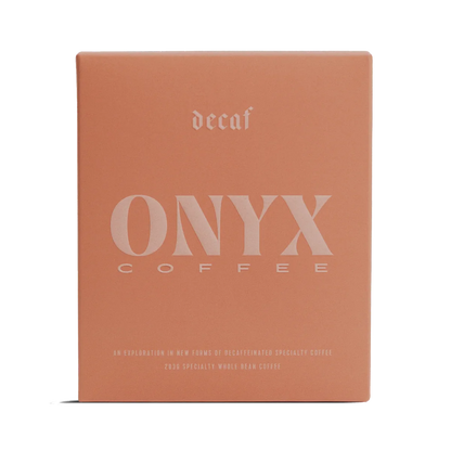 ONYX - Decaf Colombia Inza San Antonio