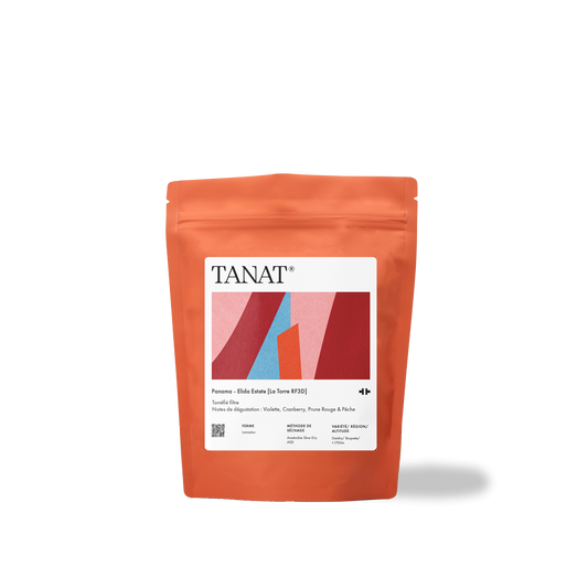 TANAT - Elida [La Torre RF3D] | Panama - Anaerobic Slow Dry - Geisha