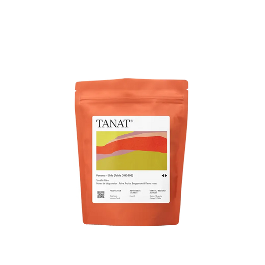 TANAT - Elida [Falda GN0503] | Panama - Natural - Geisha