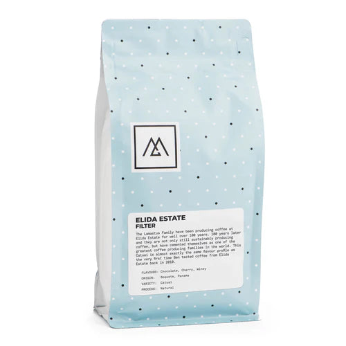 MONOGRAM - Elida Estate Typica - Panama - Natural - Typica