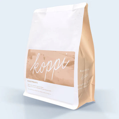 KOPPI - Footprints Espresso
