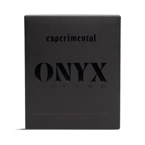 ONYX - Gera Estate Anaerobic | Ethiopia - Anaerobic Natural - Landrace