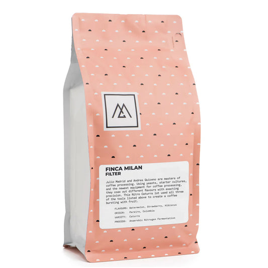 MONOGRAM - Finca Milan - Colombia - Anaerobic Nitrogen Fermentation - Caturra