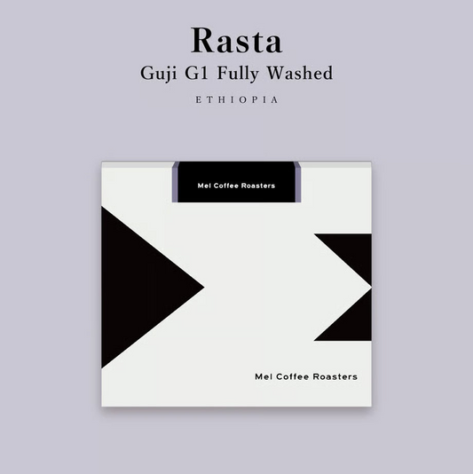 MEL - Guji G1 Rasta {Filter} | Ethiopia - Washed - Heirloom