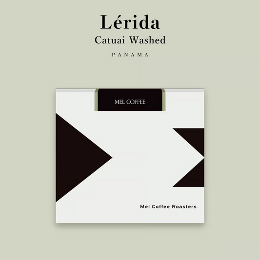 MEL - Lérida {Filter} | Panama - Washed - Catuai