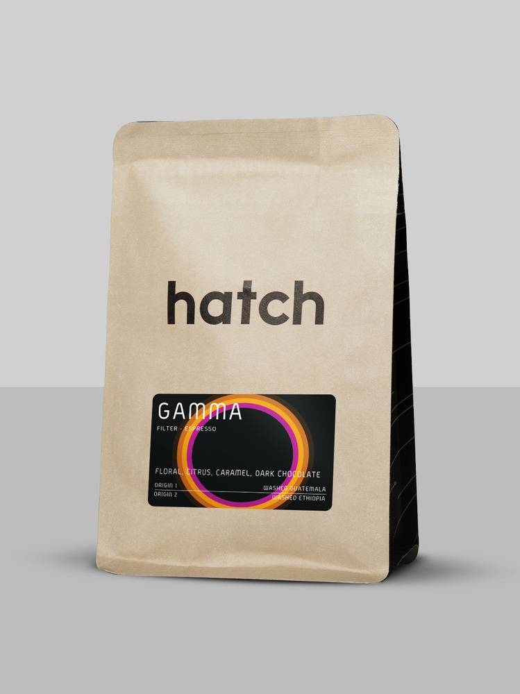 coolbeans Coffee - Hatch Coffee Roasters - Gamma