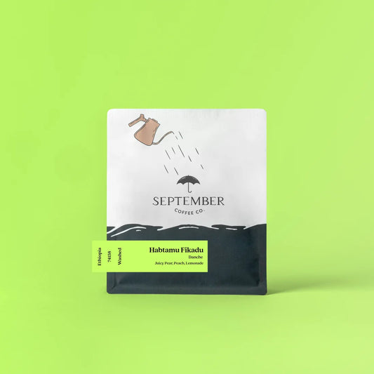 SEPTEMBER - Habtamu Fikadu Danche | Ethiopia - Washed - 74110, 74158